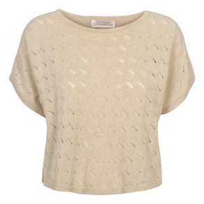 Vivienne Cashmere - Beige