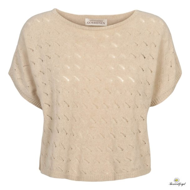 Vivienne Cashmere - Beige