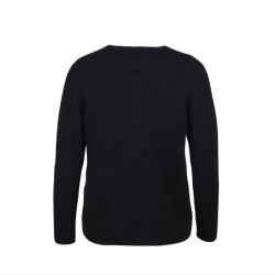 Zolanda yak - cardigan - black